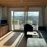 Schwedenhaus Fridhem Mit Panoramablick Auf Dem Huegel * Montjoie