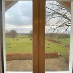 Schwedenhaus Fridhem Mit Panoramablick Auf Dem Huegel Holiday home *