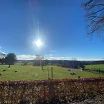 Schwedenhaus Fridhem Mit Panoramablick Auf Dem Huegel * Montjoie