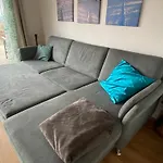 Hébergement de vacances Schwedenhaus Fridhem Mit Panoramablick Auf Dem Huegel