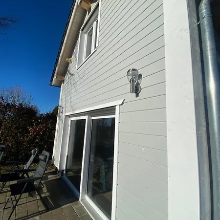 Schwedenhaus Fridhem Huegelglueck Mit Weitblick Hébergement de vacances *