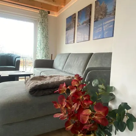 Schwedenhaus Fridhem Monschau- Weitblick * Monschau