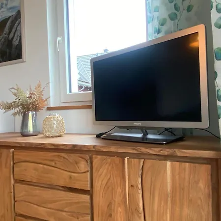 Schwedenhaus Fridhem Monschau- Weitblick