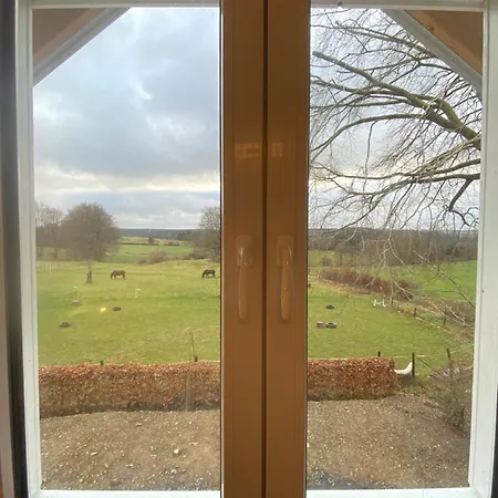 Schwedenhaus Fridhem Monschau- Weitblick Prázdninový dům *