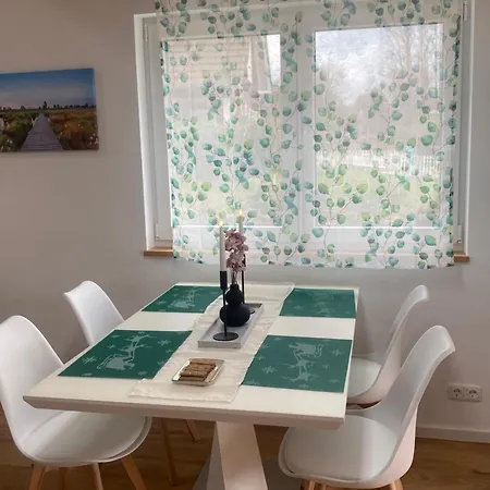 Prázdninový dům Schwedenhaus Fridhem Monschau- Weitblick Monschau