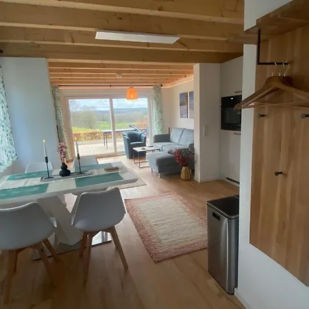 بيت للعطل Schwedenhaus Fridhem Mit Panoramablick Auf Dem Huegel *