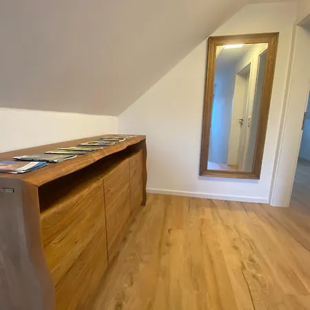 Schwedenhaus Fridhem Monschau- Weitblick Prázdninový dům *