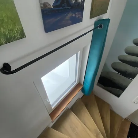 Prázdninový dům Schwedenhaus Fridhem Monschau- Weitblick Monschau