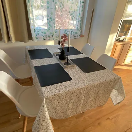 Schwedenhaus Fridhem Monschau- Weitblick