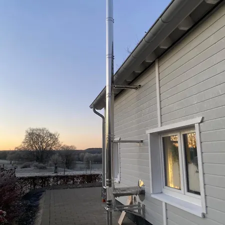 Schwedenhaus Fridhem Huegelglueck Mit Weitblick Monschau