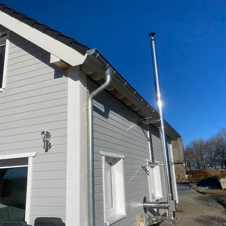 Wunderschoenes Schwedenhaus Fridhem - Bis 6 Personen *