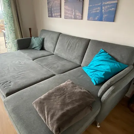 Prázdninový dům Schwedenhaus Fridhem Monschau- Weitblick