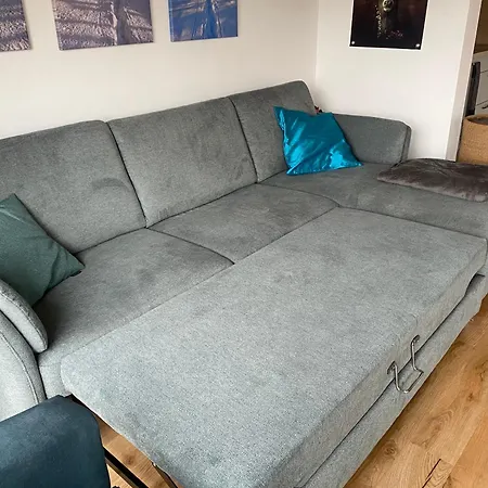 Schwedenhaus Fridhem Monschau- Weitblick Prázdninový dům *