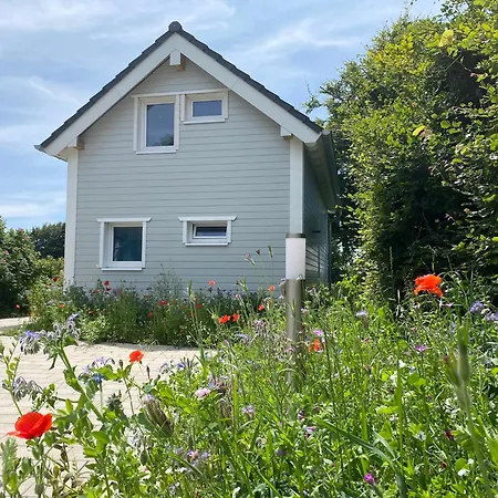 Hébergement de vacances Schwedenhaus Fridhem Mit Panoramablick Auf Dem Huegel