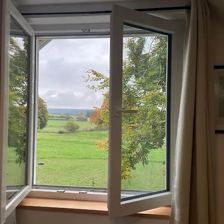 Schwedenhaus Fridhem Monschau- Weitblick *