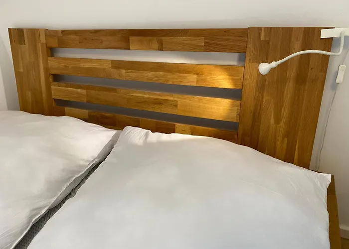 Schwedenhaus Fridhem Monschau- Weitblick Nyaraló